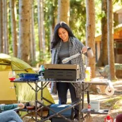 GCI Outdoor Campingküche Slim-Fold Cook Station -Geschäft für Outdoor-Campingausrüstung 601619 2