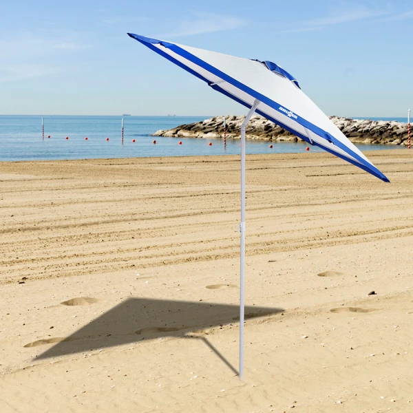 Brunner Strandsonnenschirm Onda 4 Brunner Strandsonnenschirm Onda – Bild 2