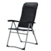 Westfield Campingstuhl Zenith DG Dunkelgrau -Geschäft für Outdoor-Campingausrüstung 611066 0