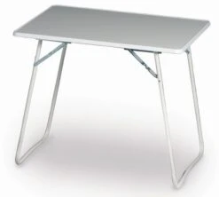 Best Campingtisch Chiemsee - Weiß, 80 X 60 Cm
