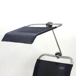 Crespo Sonnenschutz P/199 Anthrazit