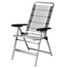 Dukdalf Stuhl DYNAMIC Standard Silber-anthrazit 0649 -Geschäft für Outdoor-Campingausrüstung 611826 0