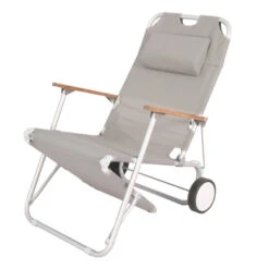 FrankanaFreiko Strandliege Beach Carry Aluminium -Geschäft für Outdoor-Campingausrüstung 611959 1