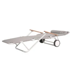 FrankanaFreiko Strandliege Beach Carry Aluminium -Geschäft für Outdoor-Campingausrüstung 611959 2