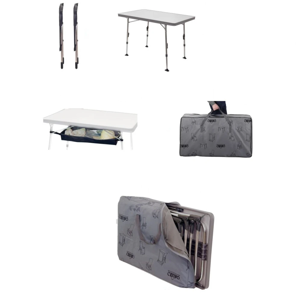 Crespo Stuhl-/ Tischset Valencia Ungepolstert, Ohne Fußauflage 4 Crespo Stuhl-/ Tischset Valencia Ungepolstert, Ohne Fußauflage – Bild 2