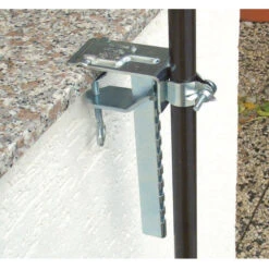 Heusser Balkonklammer Für Sonnenschirme Bis D=190 Cm