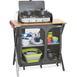 Brunner Küchenschrank Mercury Cross Cooker HWT SQ -Geschäft für Outdoor-Campingausrüstung 72074 2