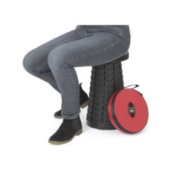 WEDO SITTOGO Teleskop-Hocker, Rot -Geschäft für Outdoor-Campingausrüstung 8057212402 3