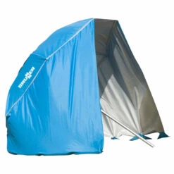 Brunner Sonnenschirm Beach Parsol Ø 160 Cm, Mit UV-Schutz