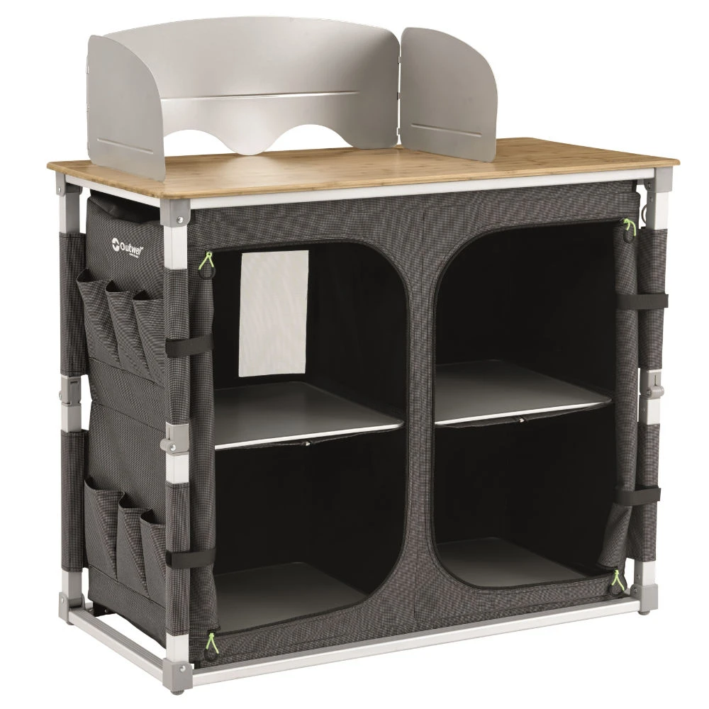 Outwell Küchenschrank Padres XL 3 Outwell Küchenschrank Padres XL