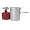 Primus Essential Trail Kit Edelstahl -Geschäft für Outdoor-Campingausrüstung 9957790 0