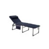 Crespo Dreibeinliege Air-Deluxe Alu, Blau 2 Crespo Dreibeinliege Air-Deluxe Alu, Blau -Geschäft für Outdoor-Campingausrüstung 9960458 0