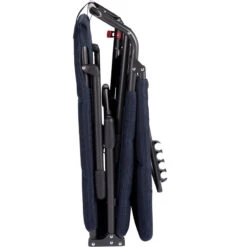 Crespo Dreibeinliege Air-Deluxe Alu, Blau -Geschäft für Outdoor-Campingausrüstung 9960458 3