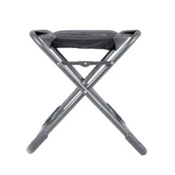 Crespo Fußauflage Air Deluxe Freistehend Gepolstert, Grau -Geschäft für Outdoor-Campingausrüstung 9960459 2