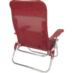 Crespo Strandstuhl Beach Chair Rot 12 Crespo Strandstuhl Beach Chair Rot -Geschäft für Outdoor-Campingausrüstung 9960476 3