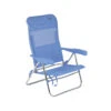 Crespo Strandstuhl Beach Chair Blau -Geschäft für Outdoor-Campingausrüstung 9960486 0