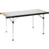 Brunner Tisch Quadra Tropic 6 Adjustar -Geschäft für Outdoor-Campingausrüstung 9960574 0