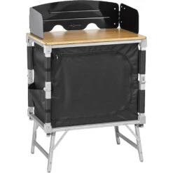 Brunner Kochbox Azabache Cube Alu, Grau 7 Brunner Kochbox Azabache Cube Alu, Grau -Geschäft für Outdoor-Campingausrüstung 9961110 1