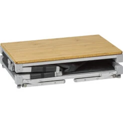 Brunner Kochbox Azabache Cube Alu, Grau 8 Brunner Kochbox Azabache Cube Alu, Grau -Geschäft für Outdoor-Campingausrüstung 9961110 2