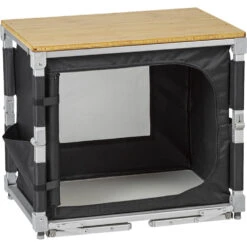 Brunner Kochbox Azabache Cube Alu, Grau 9 Brunner Kochbox Azabache Cube Alu, Grau -Geschäft für Outdoor-Campingausrüstung 9961110 3