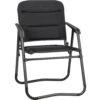 Brunner Faltstuhl Aravel Vanchair, Schwarz -Geschäft für Outdoor-Campingausrüstung 9961111 0