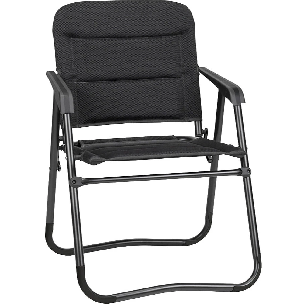 Brunner Faltstuhl Aravel Vanchair, Schwarz 3 Brunner Faltstuhl Aravel Vanchair, Schwarz