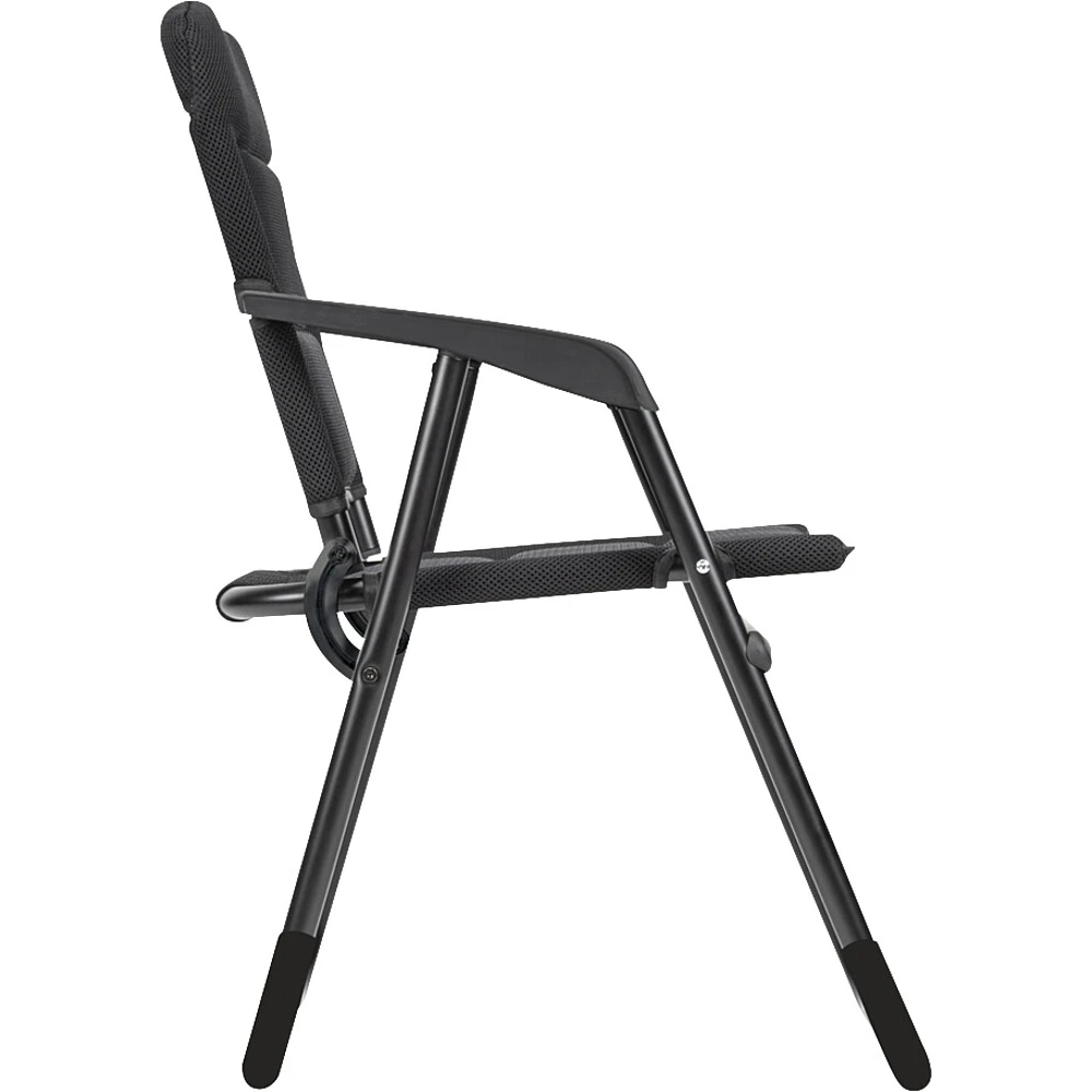 Brunner Faltstuhl Aravel Vanchair, Schwarz 4 Brunner Faltstuhl Aravel Vanchair, Schwarz – Bild 2