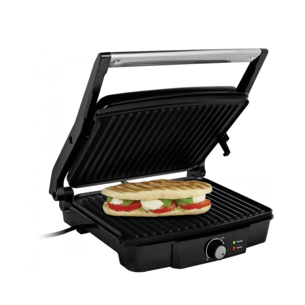 Tristar Kontaktgrill 28 X 17 Cm 3 Tristar Kontaktgrill 28 X 17 Cm