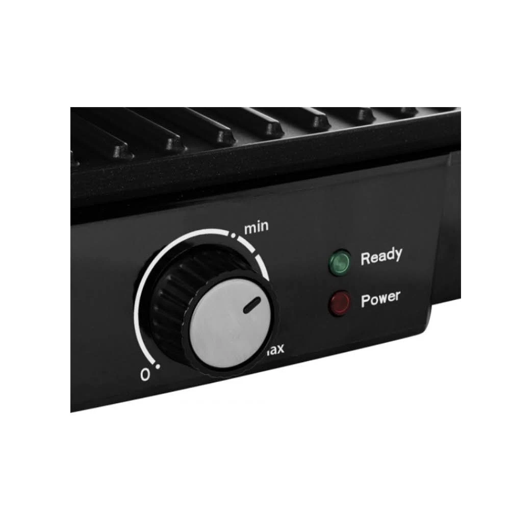 Tristar Kontaktgrill 28 X 17 Cm 6 Tristar Kontaktgrill 28 X 17 Cm – Bild 4