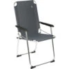 Bo-camp Klappstuhl Copa Rio Comfort XXL, Graphite 2 Bo-camp Klappstuhl Copa Rio Comfort XXL, Graphite -Geschäft für Outdoor-Campingausrüstung 9961760 0