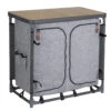 Bo-camp Küchenschrank Kitchen Island Hampton 1 Bo-camp Küchenschrank Kitchen Island Hampton -Geschäft für Outdoor-Campingausrüstung 9961764 0