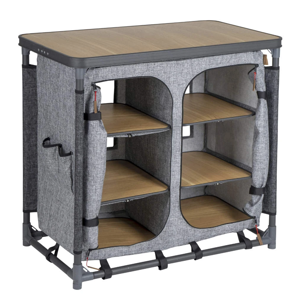 Bo-camp Küchenschrank Kitchen Island Hampton 4 Bo-camp Küchenschrank Kitchen Island Hampton – Bild 2