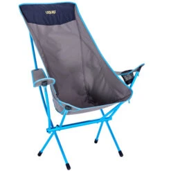 Uquip Faltstuhl Infinity Lounger Grey -Geschäft für Outdoor-Campingausrüstung 9962083 1
