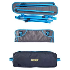 Uquip Faltstuhl Infinity Lounger Grey -Geschäft für Outdoor-Campingausrüstung 9962083 3