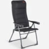 Crespo Campingstuhl AP/215 - Air-Deluxe, Schwarz 2 Crespo Campingstuhl AP/215 - Air-Deluxe, Schwarz -Geschäft für Outdoor-Campingausrüstung 9962164 0