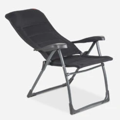 Crespo Campingstuhl AP/215 - Air-Deluxe, Schwarz -Geschäft für Outdoor-Campingausrüstung 9962164 2