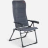 Crespo Campingstuhl AP/215 - Air-Deluxe, Grau -Geschäft für Outdoor-Campingausrüstung 9962165 0