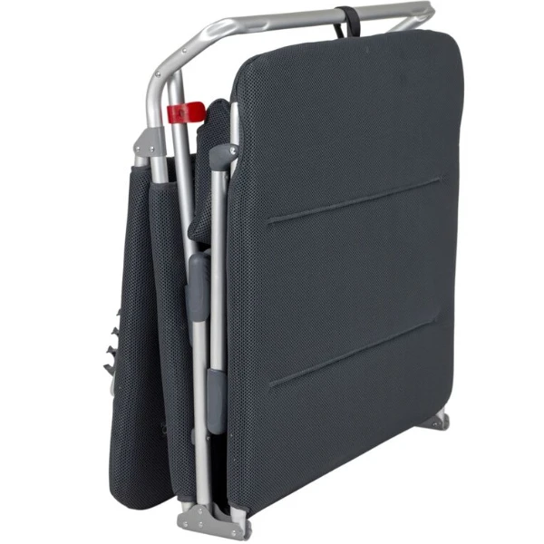 Crespo Sonnenliege Air Elite Grau 5 Crespo Sonnenliege Air Elite Grau – Bild 3