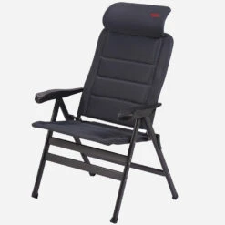 Crespo Campingstuhl Air Deluxe Compact XL, Grau -Geschäft für Outdoor-Campingausrüstung 9962187 1