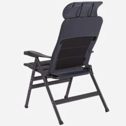 Crespo Campingstuhl Air Deluxe Compact XL, Grau -Geschäft für Outdoor-Campingausrüstung 9962187 2