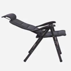 Crespo Campingstuhl Air Deluxe Compact XL, Grau -Geschäft für Outdoor-Campingausrüstung 9962187 3