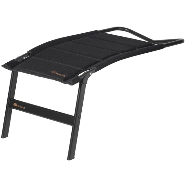 Dukdalf Beinauflage Fortissimo Schwarz 3 Dukdalf Beinauflage Fortissimo Schwarz