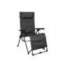 Isabella Relaxliege Freja, Dunkelgrau 1 Isabella Relaxliege Freja, Dunkelgrau -Geschäft für Outdoor-Campingausrüstung IS200174 0