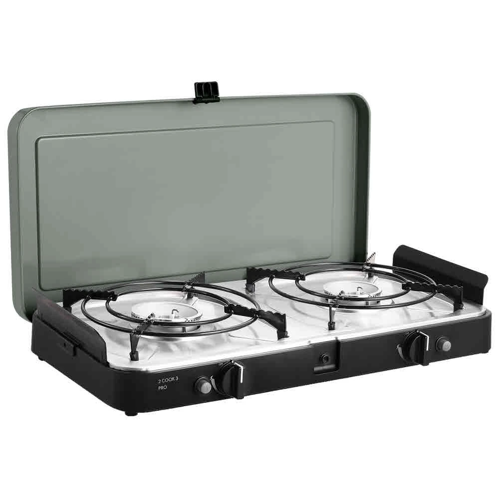 Cadac 2-Cook 3 Pro Stove 3 Cadac 2-Cook 3 Pro Stove