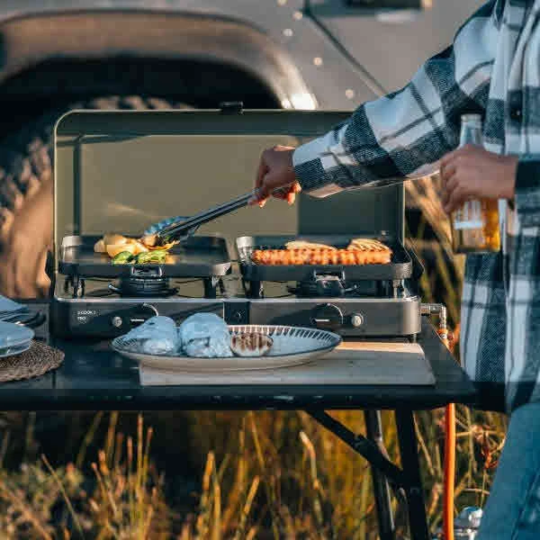 Cadac 2-Cook 3 Pro Stove 4 Cadac 2-Cook 3 Pro Stove – Bild 2