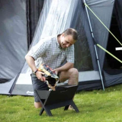 Outwell Grill Cazal -Geschäft für Outdoor-Campingausrüstung M 350180 4