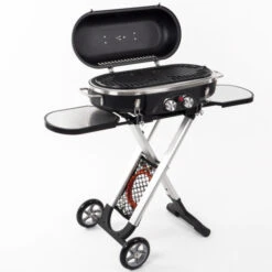 Camp4 Gasgrill Trolley