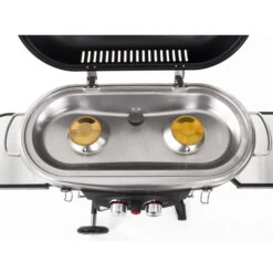 Camp4 Gasgrill Trolley -Geschäft für Outdoor-Campingausrüstung M 439916883 2