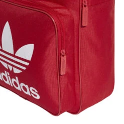 Adidas Originals Classic Trefoil 18 Schulrucksack Real Red Damen, Herren -Geschäft für Outdoor-Campingausrüstung adidas originals backpack dq3157 realred 02 grossUxMrvNtNUdgI0