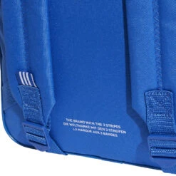 Adidas Originals Classic Trefoil 18 Tagesrucksack Blue Damen, Herren -Geschäft für Outdoor-Campingausrüstung adidas originals classic trefoil dj2172 blue 02 gross